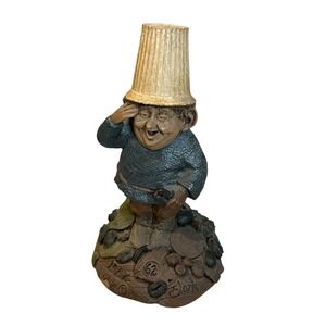 Vintage 1985 Tom Clark‎ "Max" Gnome Figurine Cairn Studio Sculpture